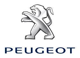 Tavite portbagaj Peugeot