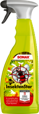 Solutie Pentru Indepartarea Insectelor 750 Ml Sonax