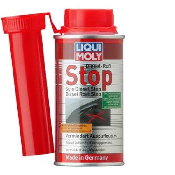 Aditiv Liqui Moly Motorina `Stop Smoke` 150 Ml, 5180