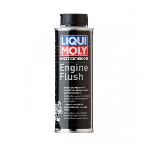 Solutie Liqui Moly Spalare Motor Engine Flush Motorbike 250 Ml, 21717