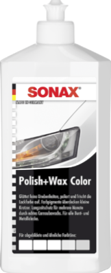 Polish & Ceara Sonax Alb 500Ml