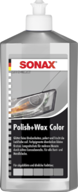 Polish & Ceara Sonax Gri 500Ml