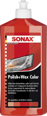 Polish & Ceara Sonax Nanopro Rosu 500Ml