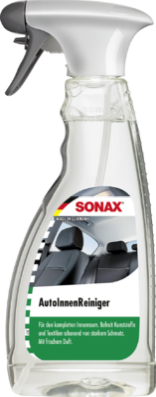 Solutie Pentru Curatarea Suprafetelor Interioare 500 Ml Sonax
