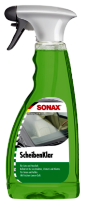 Sonax Solutie Pentru Curatarea Suprafetelor Din Sticla 500 Ml