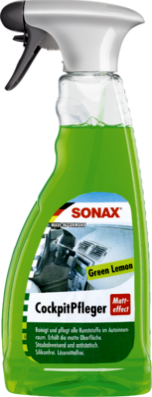 Solutie Pentru Curatarea Bordului Aroma Lamaie 500 Ml Sonax