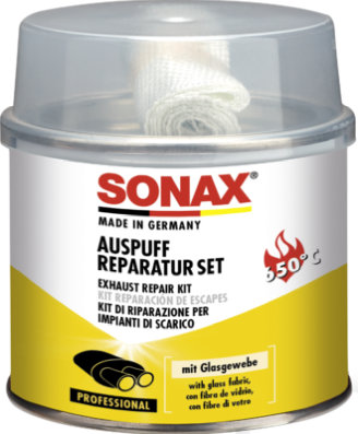 Kit Reparatie Sistem Evacuare Sonax
