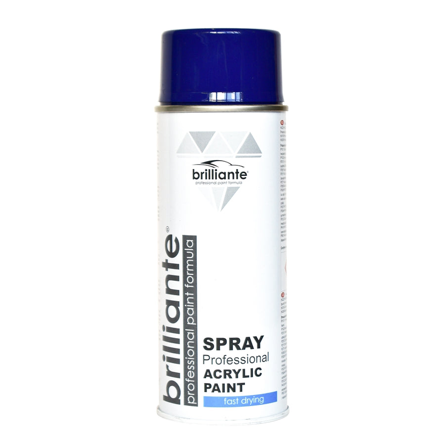 Vopsea Spray Albastru Inchis (Ral 5022) 400 Ml Brilliante