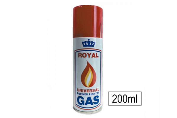 Spray Cu Gaz Pentru Torta-51920- Sau Incarcat Brichete. 200Ml Jbm