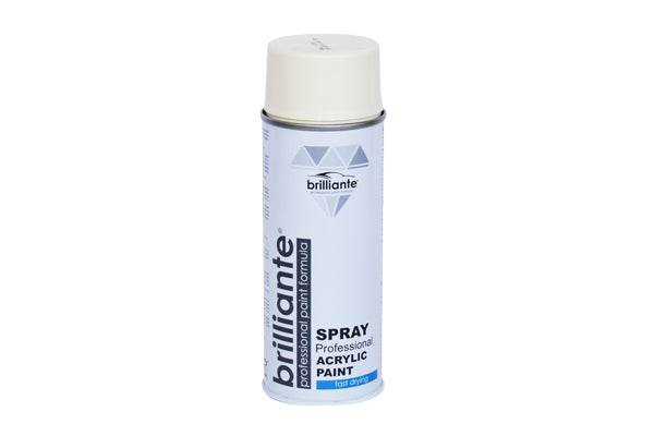 Vopsea Spray Crem Deschis (Ral 1015) 400 Ml Brilliante
