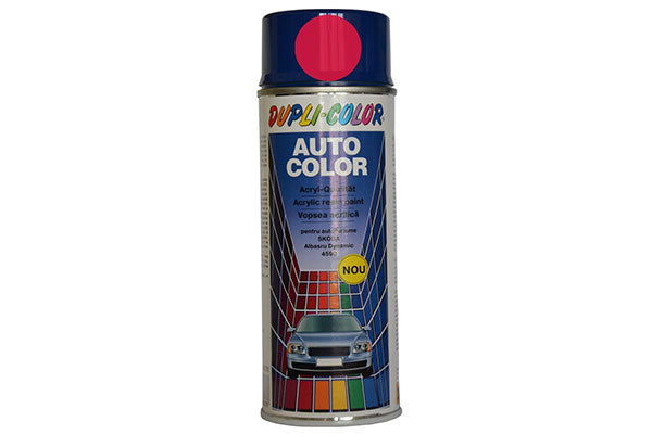 Vopsea Spray Auto Skoda Rosu Corrida 8151 Dupli-Color