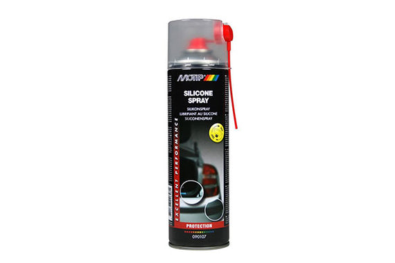 Spray Lubrifiant Cu Silicon 400 Ml