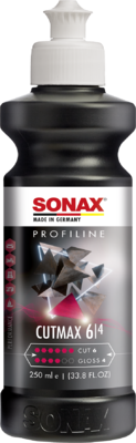 Pasta Polish Abraziva Cutmax Profiline 250Ml Sonax
