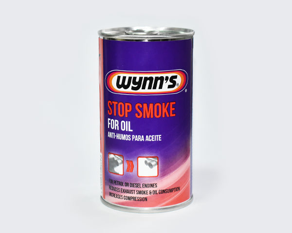 Stop Smoke- Aditiv Ulei Reducere Fum. 325Ml