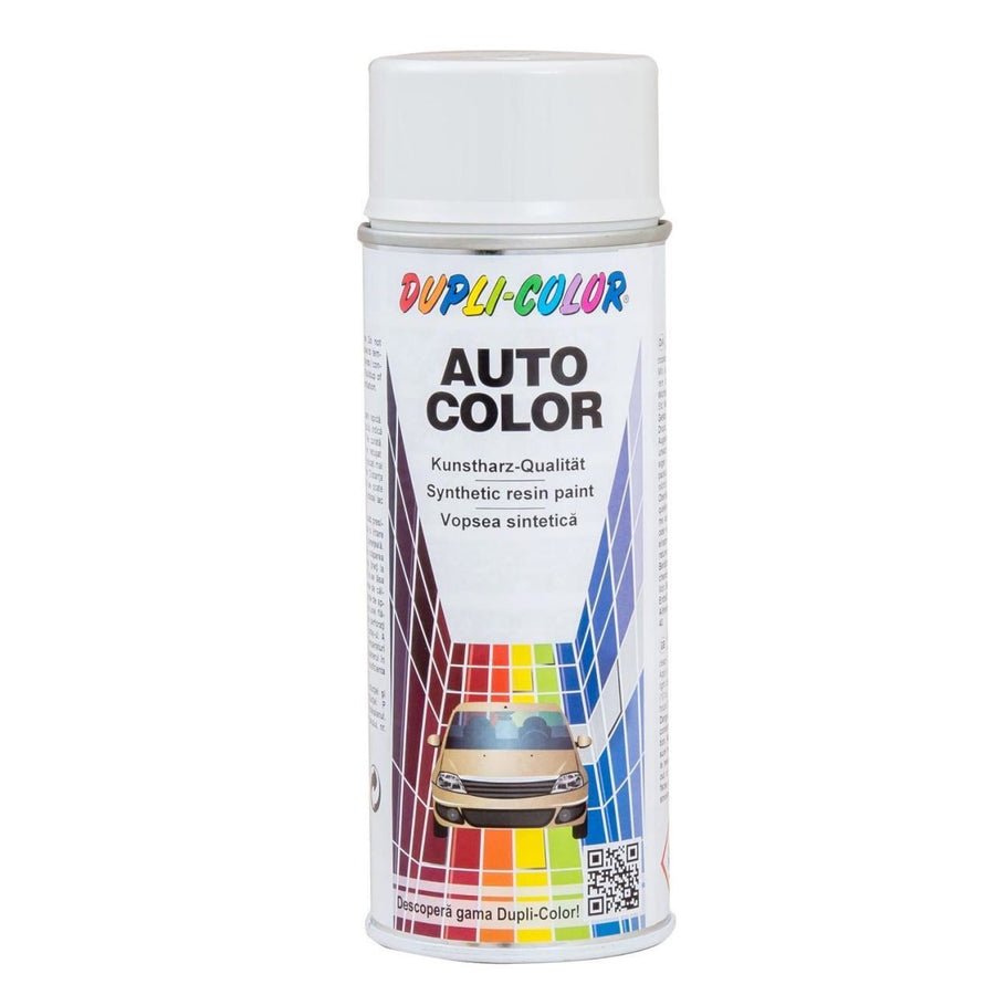 Vopsea Spray Auto Dacia Alb 10 Dupli-Color