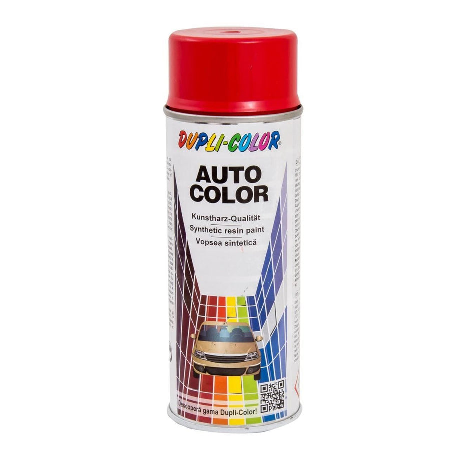 Vopsea Spray Auto Logan Rosu Passion 021C Dupli-Color