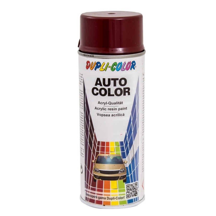 Vopsea Spray Auto Dacia Rosu Inca 280 Dupli-Color