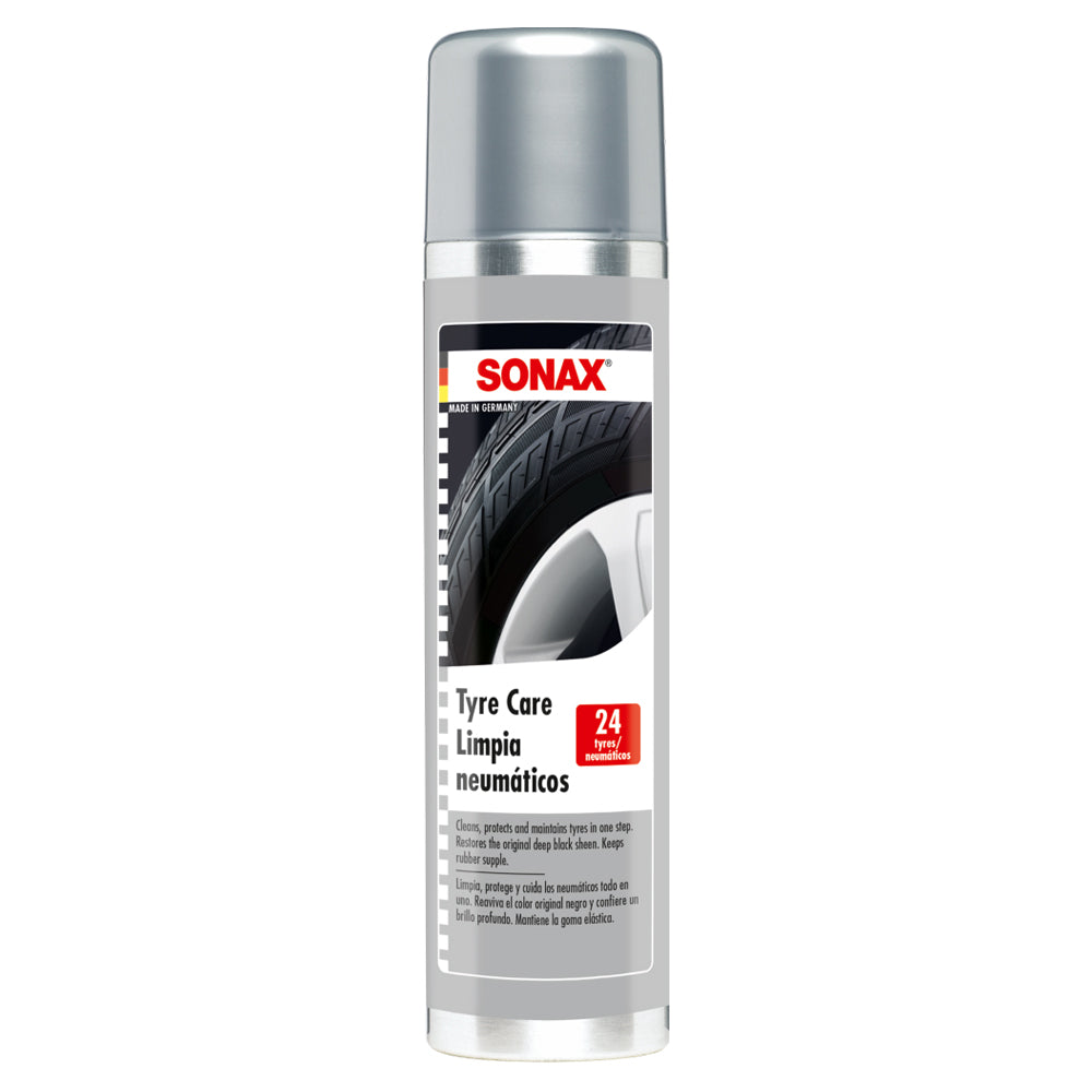Spray Pentru Curatarea Si Protejarea Anvelopelor Tyre Care 400Ml Sonax