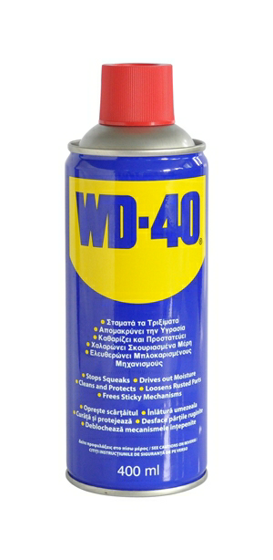 Lubrifiant Multifunctional Wd-40 400Ml
