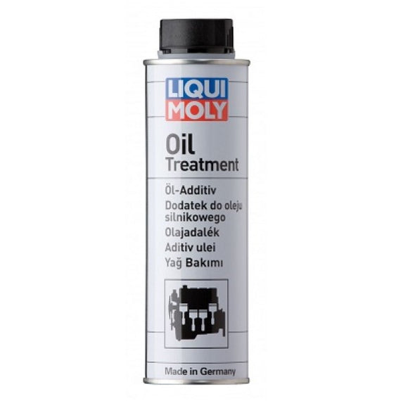 Aditiv Liqui Moly Ulei `Oil Treatment` 300 Ml, 2180
