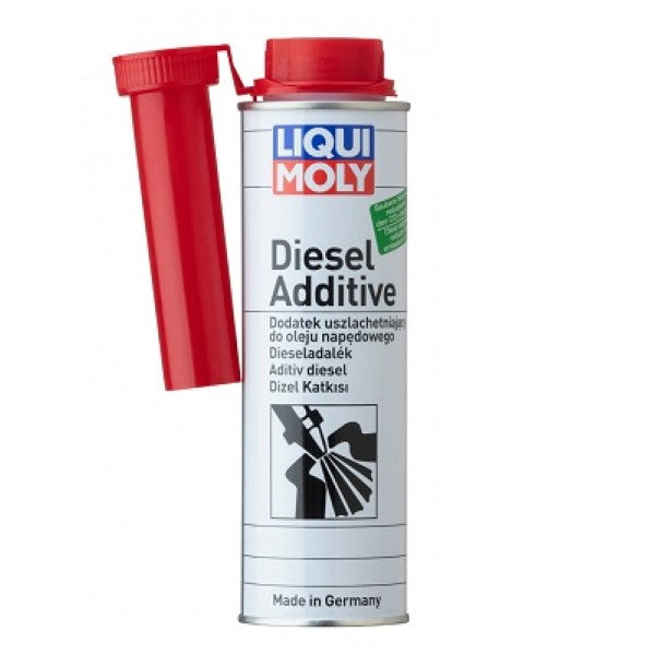 Aditiv Liqui Moly Diesel 300 Ml, 2643