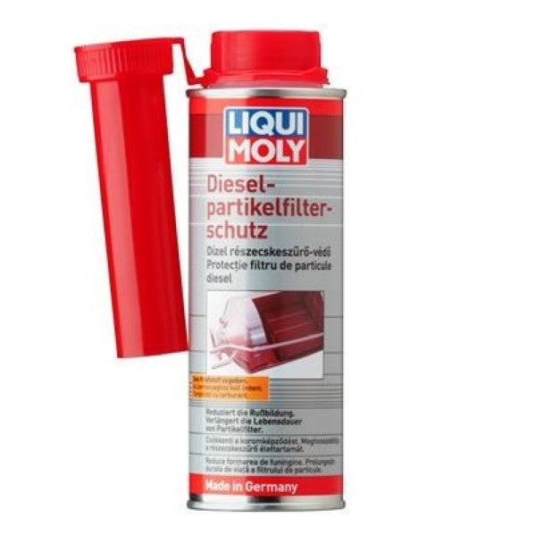 Aditiv Liqui Moly Diesel Protectie Filtru De Particule `Dpf-Protector` 250 Ml, 21270