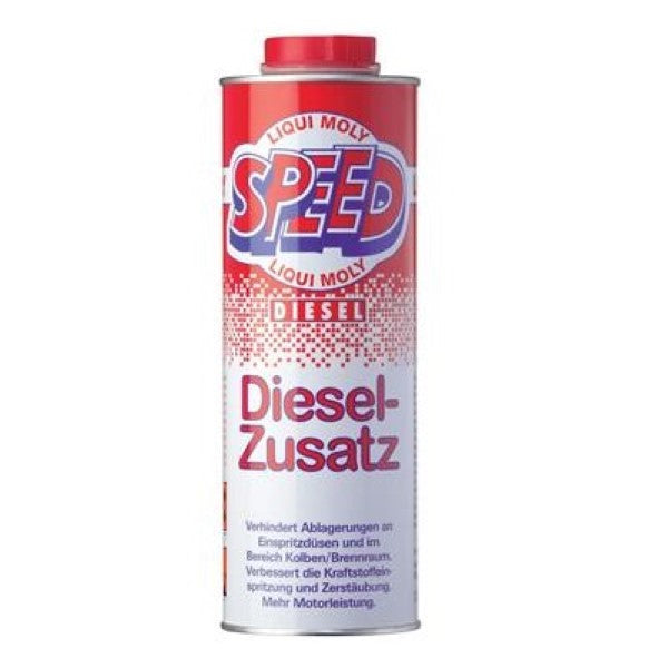 Aditiv Liqui Moly Diesel `Speed` 1 L, 5160