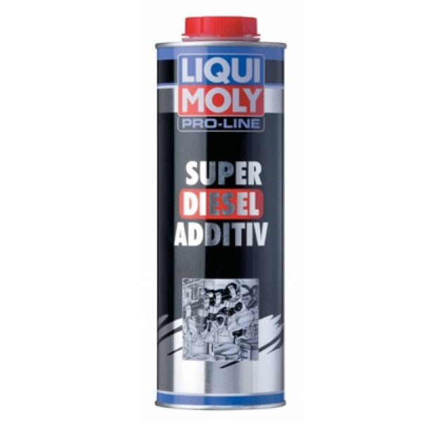 Aditiv Liqui Moly Super Diesel Pro-Line 1 L, 21690