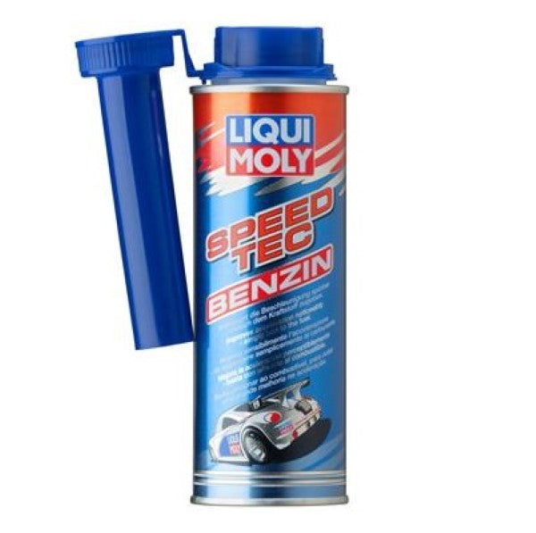 Aditiv Liqui Moly Benzina `Speed Tec` 250 Ml, 3720
