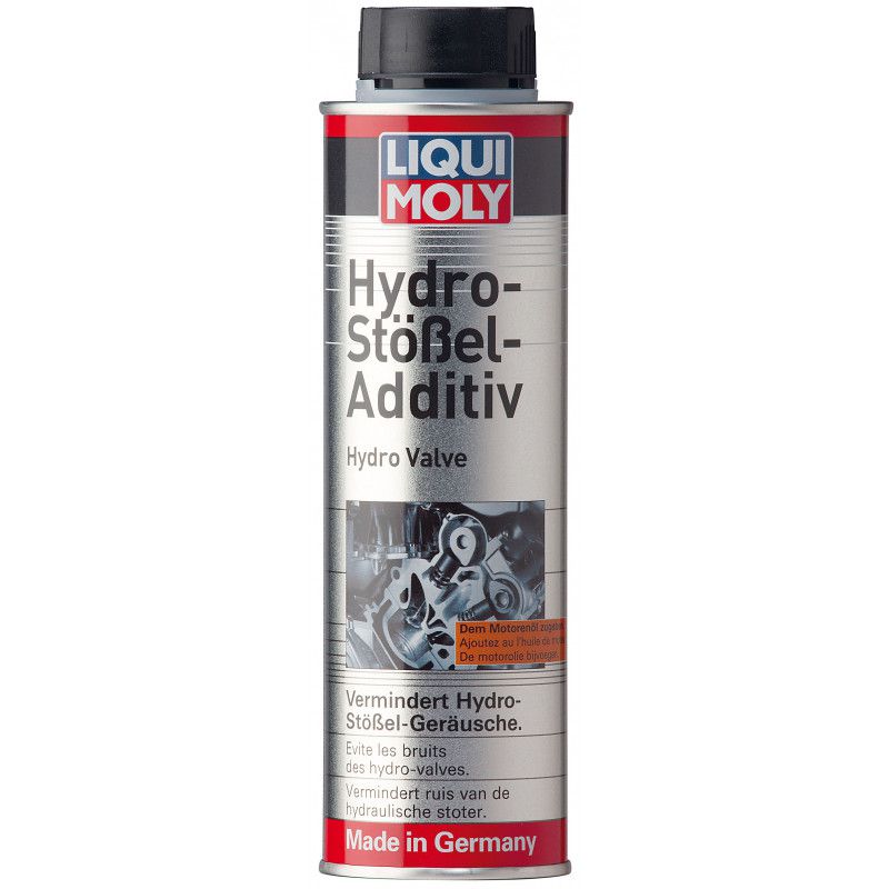 Aditiv Liqui Moly Ulei Supape Hidraulice `Hydro Stossel` 300 Ml, 8382